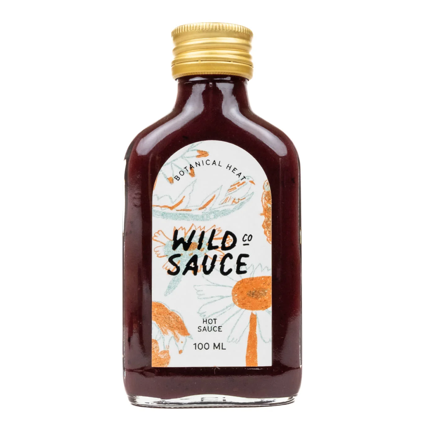 Wild Sauce Co - Coeur de Cassis