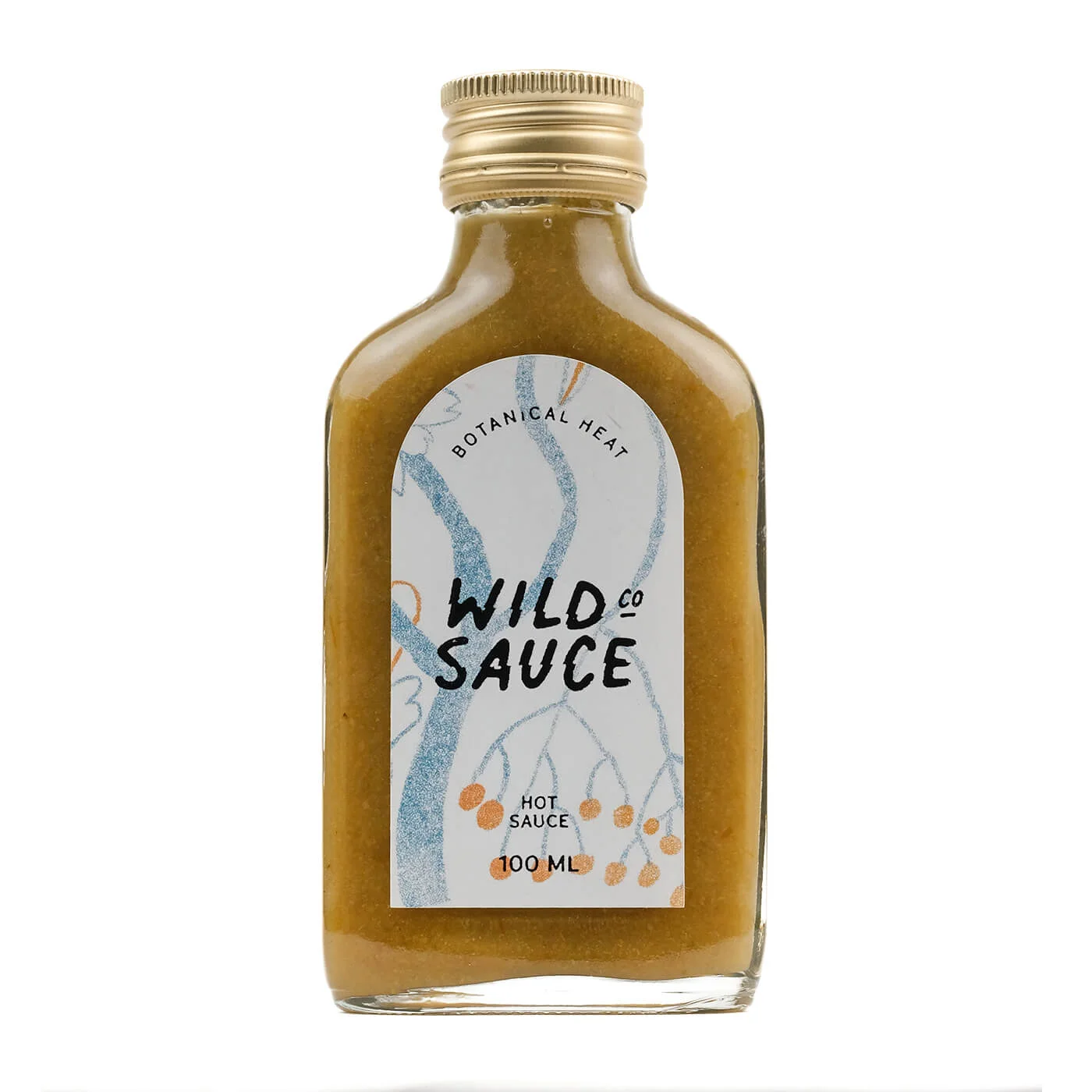 Wild Sauce Co - Fruit Basket