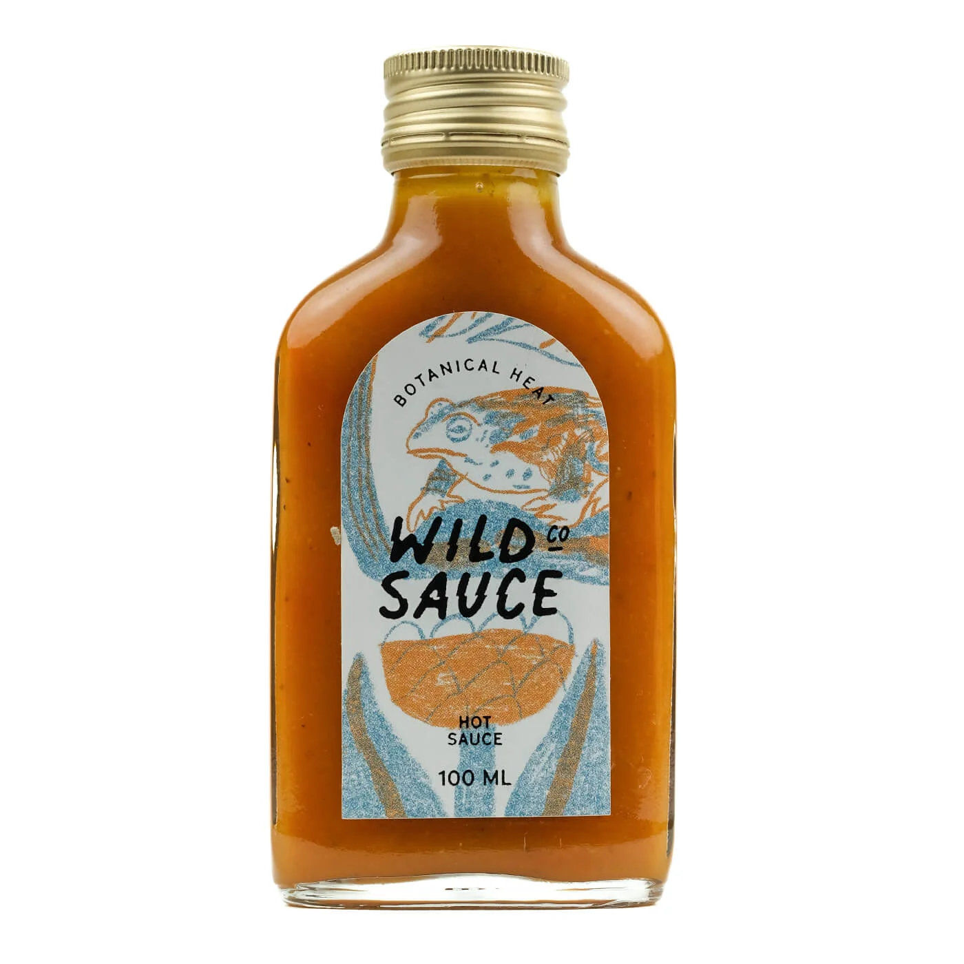 Wild Sauce Co - Oh Hot Berry