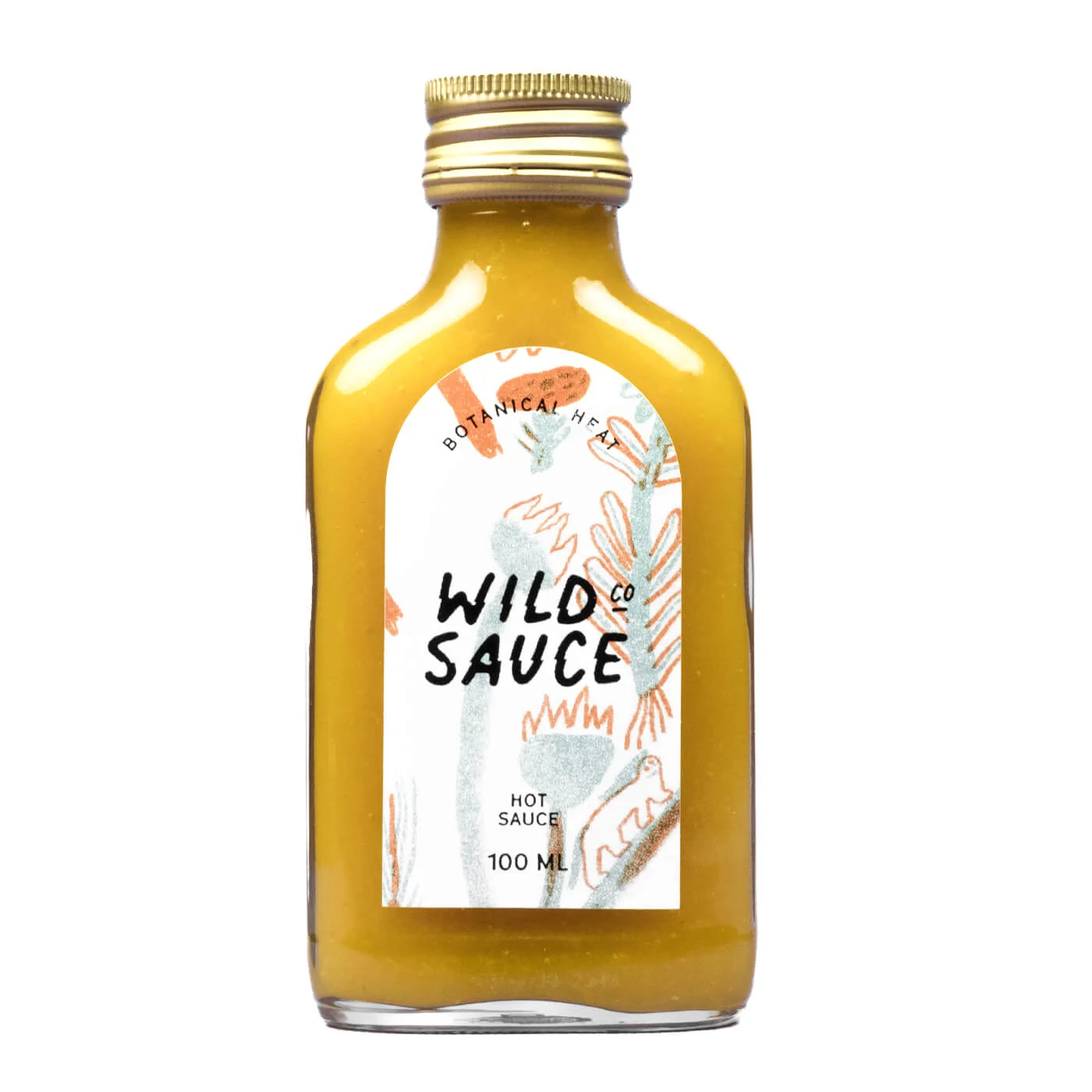 Wild Sauce Co - Oui Madame