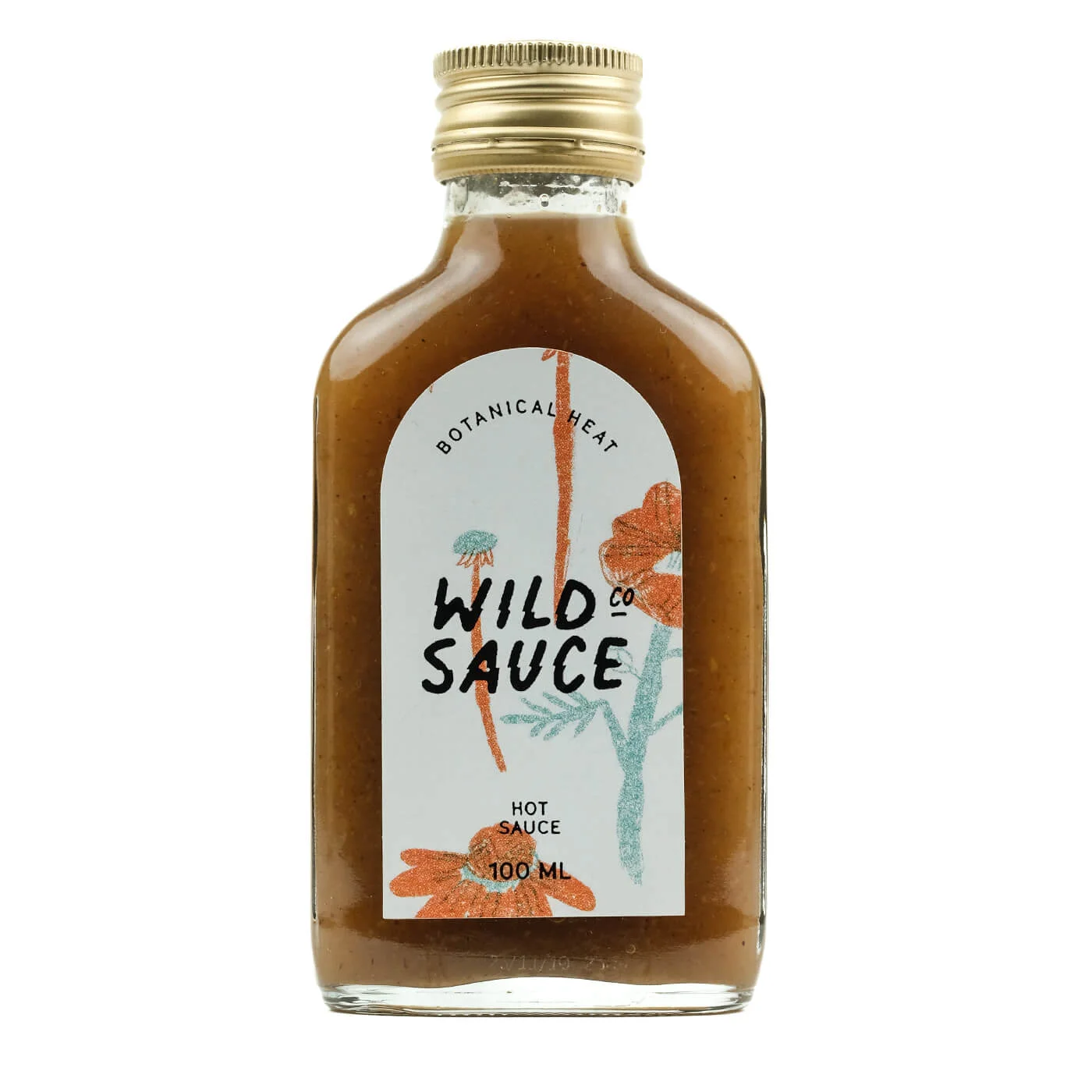 Wild Sauce Co - Sweet Shiso