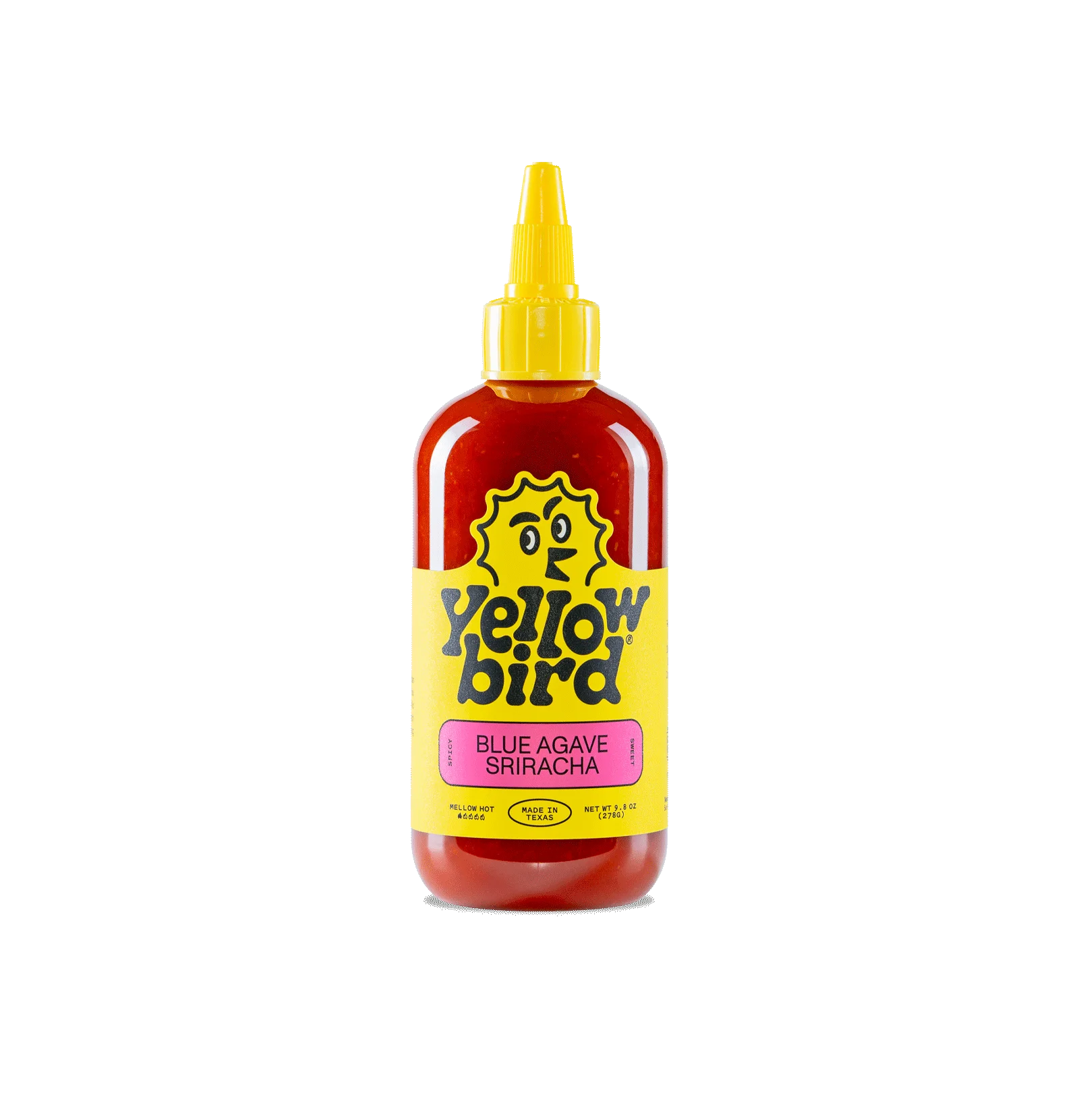 Yellow Bird - Classic Blue Agave Sriracha