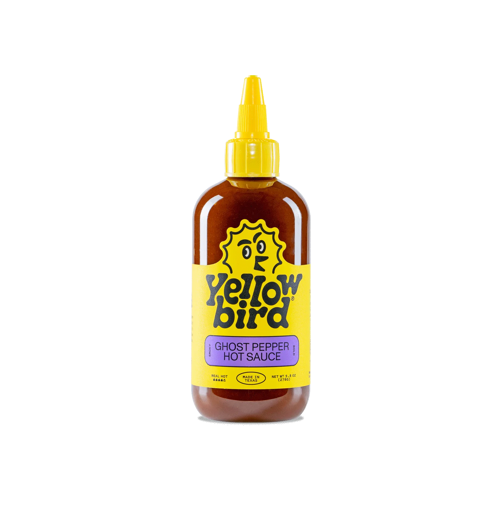 Yellow Bird - Classic Ghost Pepper