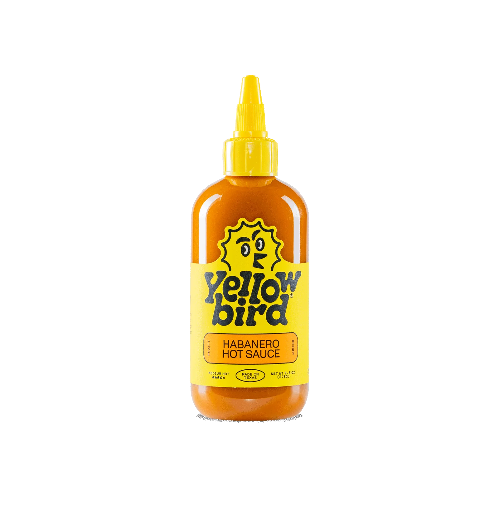 Yellow Bird - Classic Habanero