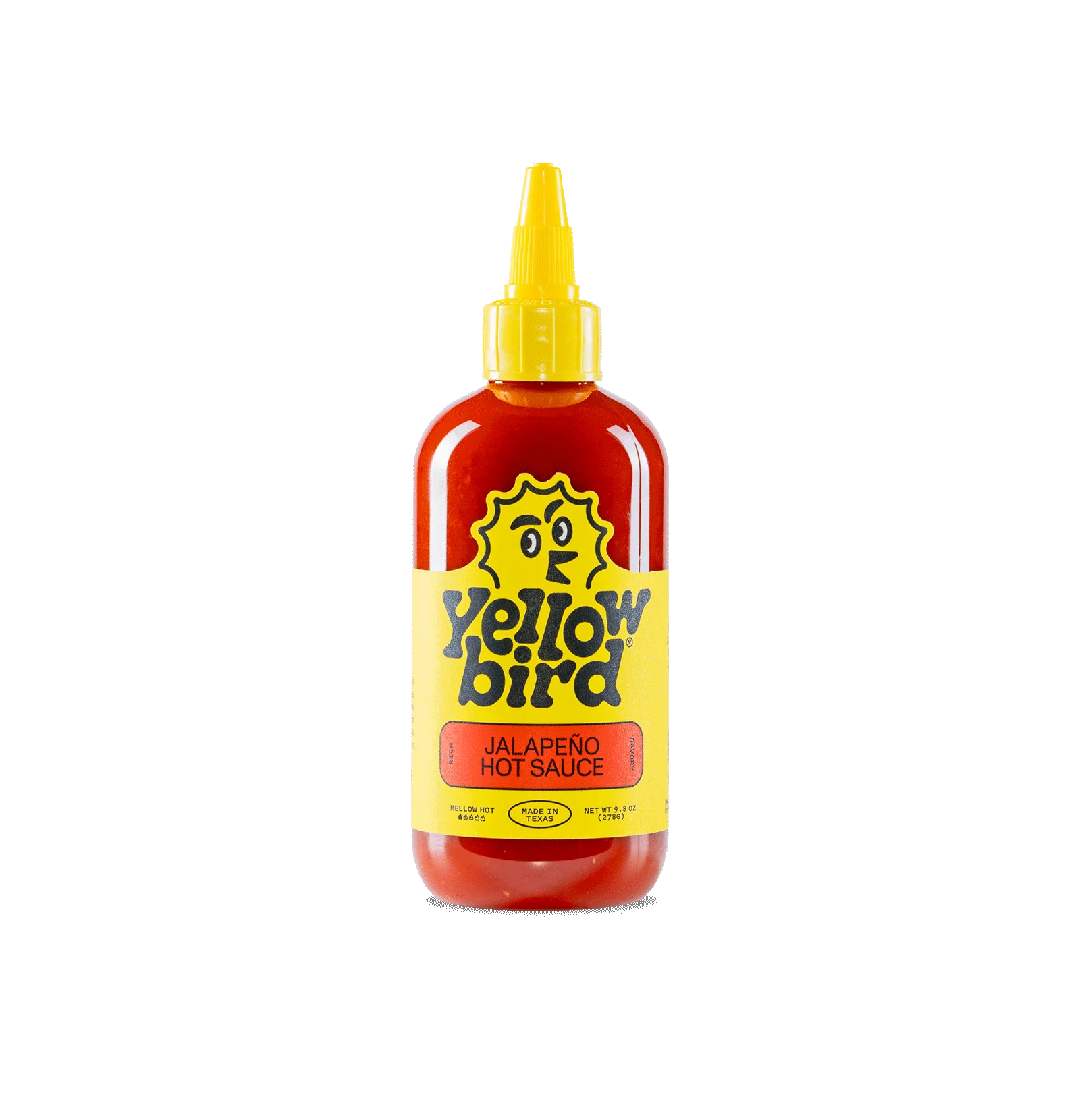 Yellow Bird - Classic Jalapeño