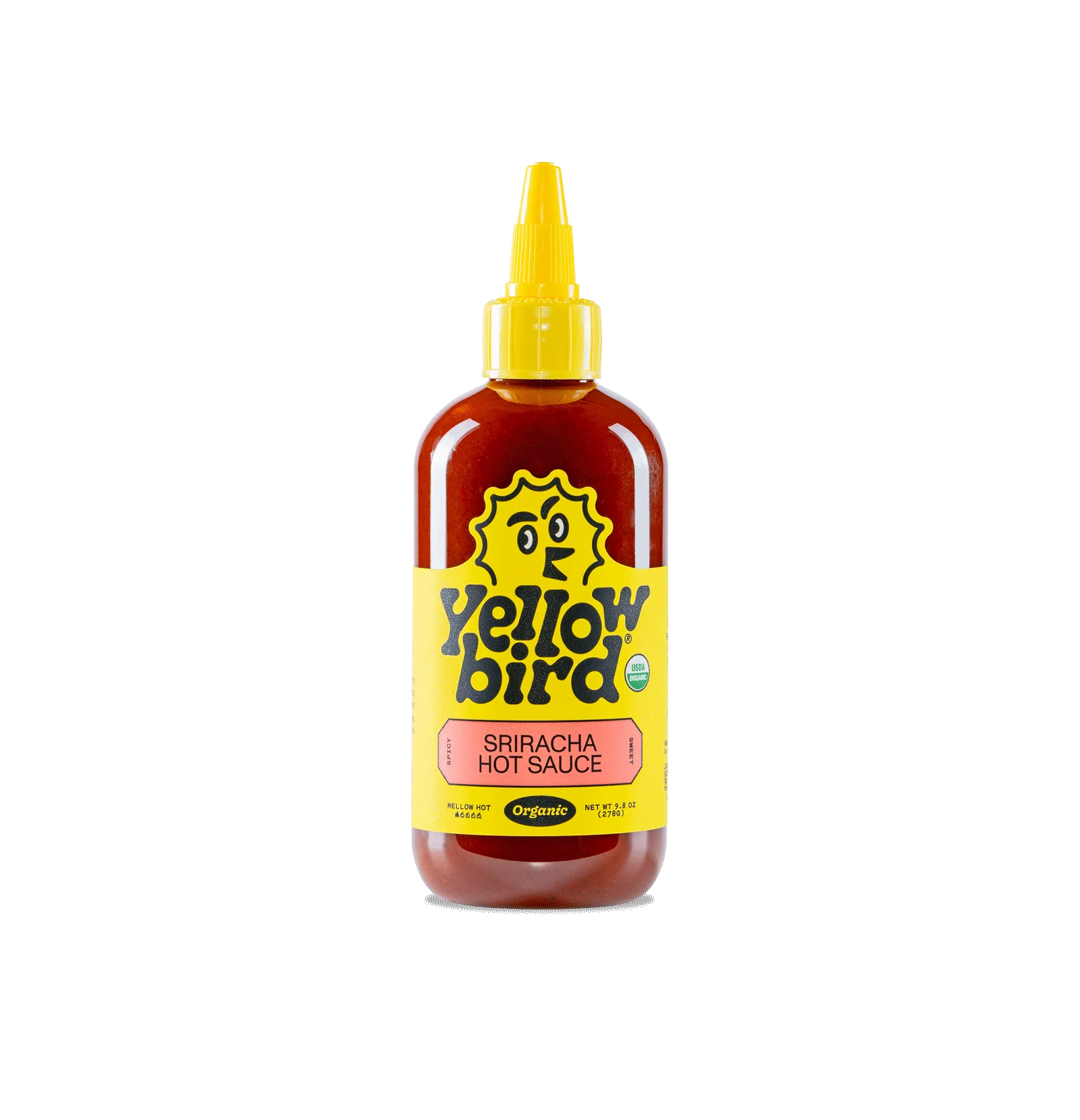 Yellow Bird - Organic Sriracha